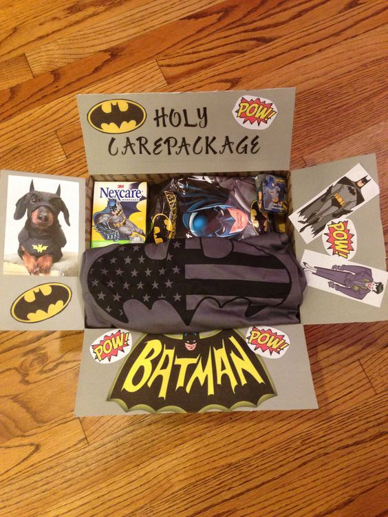 Batman Gift Ideas For Boyfriend
 Pinterest • The world’s catalog of ideas