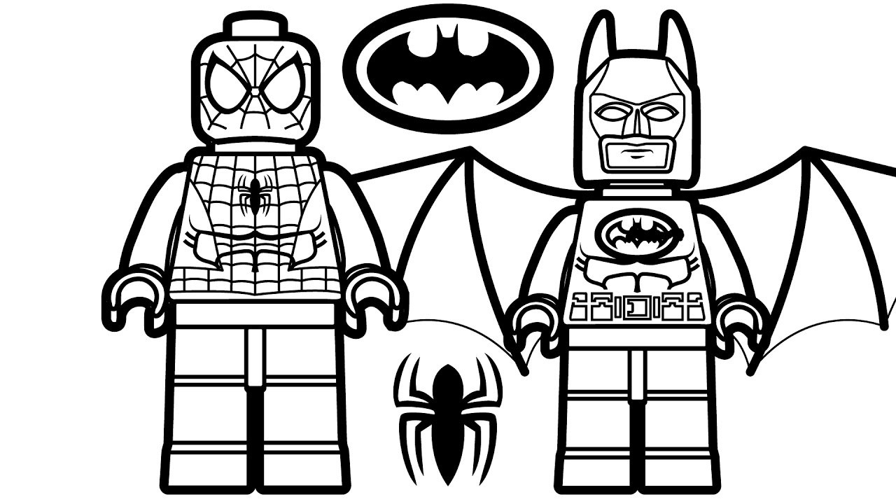 Batman Lego Coloring Pages For Boys
 coloringsuite All About Coloring and Coloring Pages