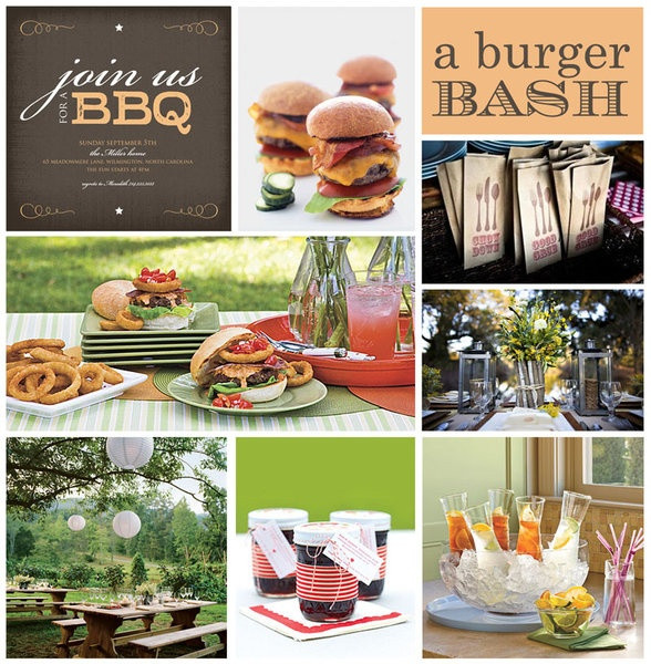 Bbq Dinner Party Ideas
 17 Best images about Wedding Rehearsal Dinner on Pinterest