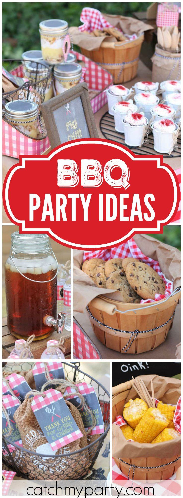 Bbq Dinner Party Ideas
 17 Best Bbq Dinner Ideas on Pinterest