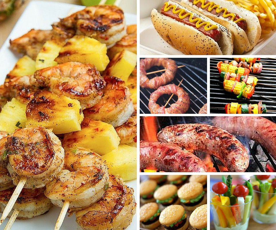 Bbq Dinner Party Ideas
 BBQ Party Ideas
