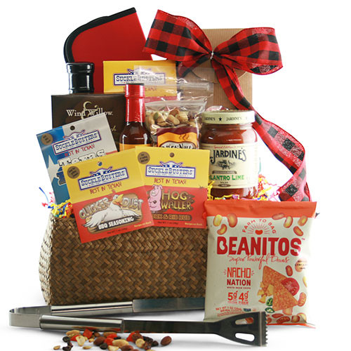Bbq Gift Basket Ideas
 BBQ Gift Baskets Born To Grill Grilling Gift Basket