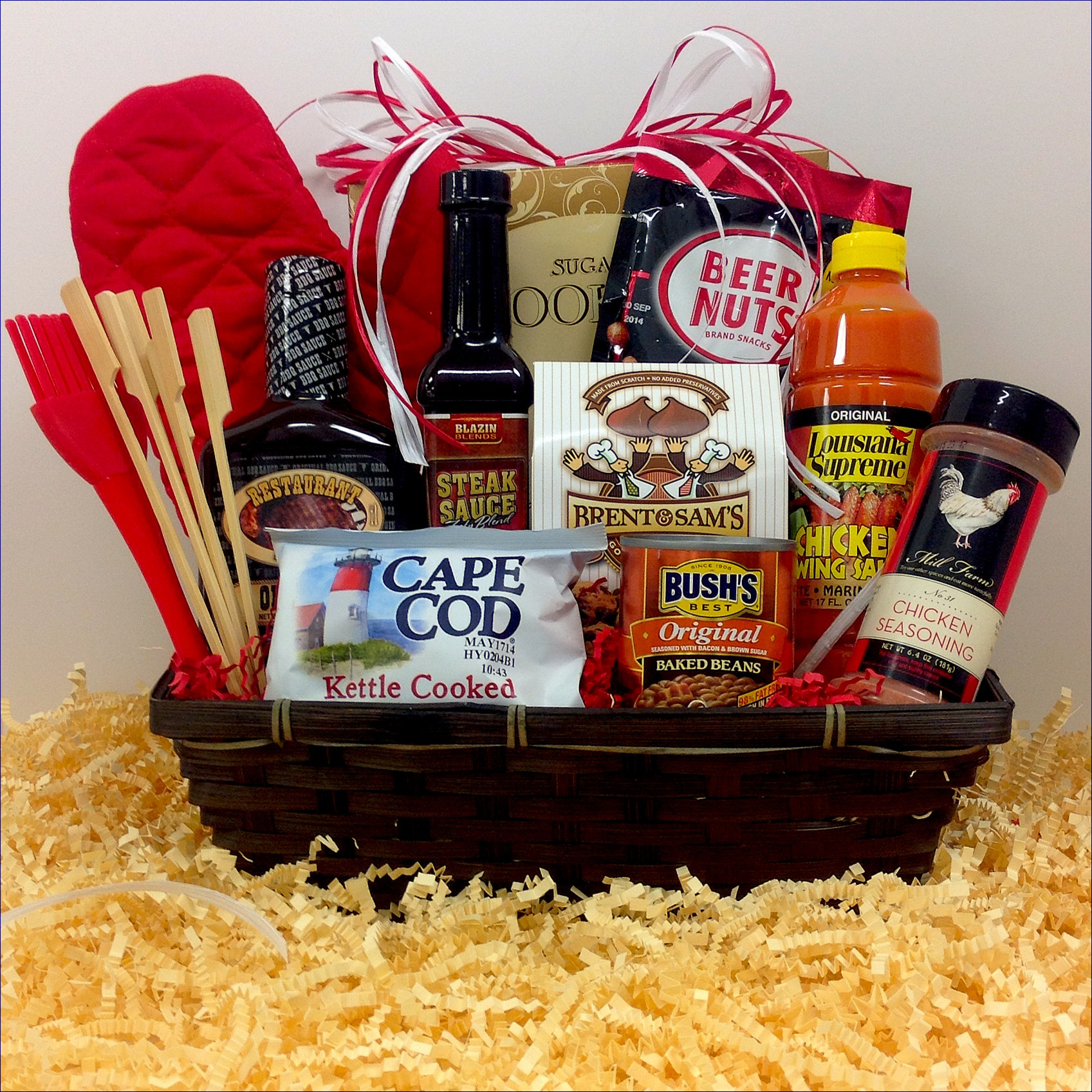 Bbq Gift Basket Ideas
 The Ultimate BBQ Basket Gourmet Gift Baskets Fifth