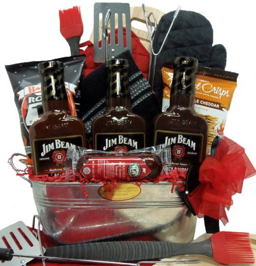 Bbq Gift Basket Ideas
 Diaper Raffle Prizes People Actually Want To Win Tulamama