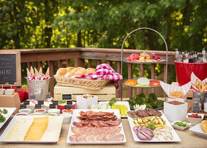 Bbq Pool Party Ideas
 BEST 15 Favorite Summer BBQ Party Ideas