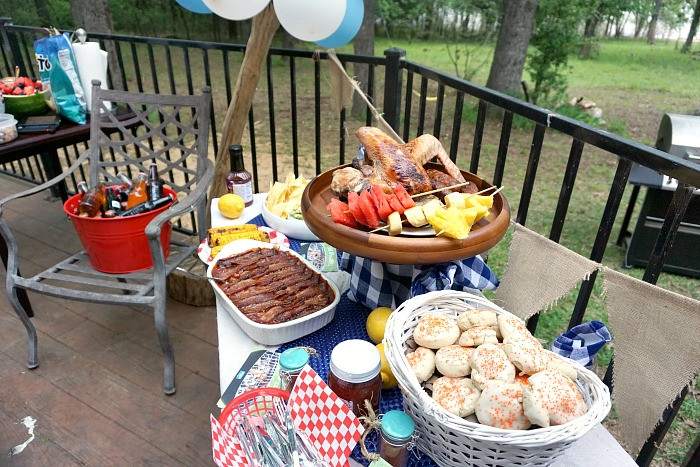 Bbq Pool Party Ideas
 How to Throw a Backyard BBQ Party To her Fast & a