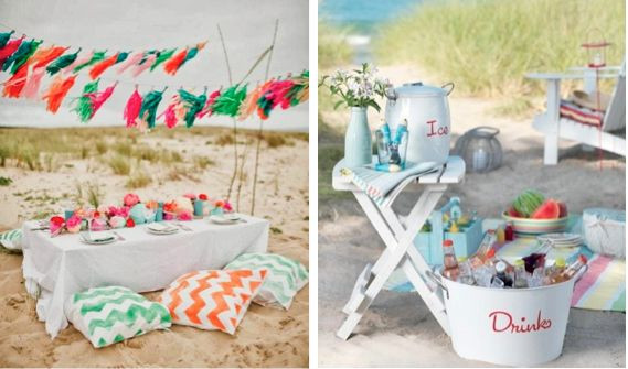 Beach Bachelorette Party Ideas
 1000 images about Bachelorette Party Themes on Pinterest