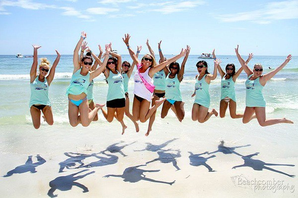 Beach Bachelorette Party Ideas
 Bachelorette Party in Cabo Cabo Blog