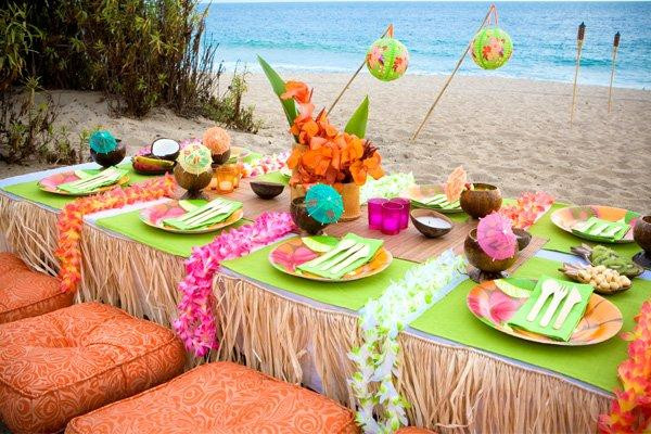 Beach Birthday Party Ideas Girls
 Idee per organizzare una festa di 18 anni