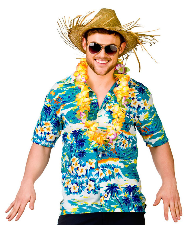 Beach Costume Party Ideas
 Hawaiian Tropical Shirts Adults Fancy Dress Hawaii Summer