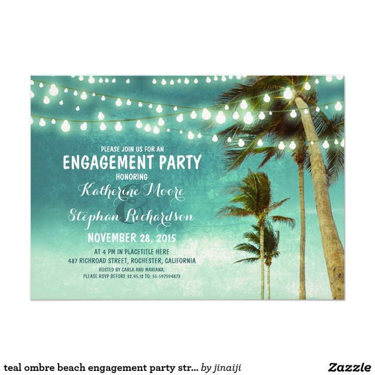 Beach Engagement Party Ideas
 17 Best ideas about Beach Engagement Party on Pinterest
