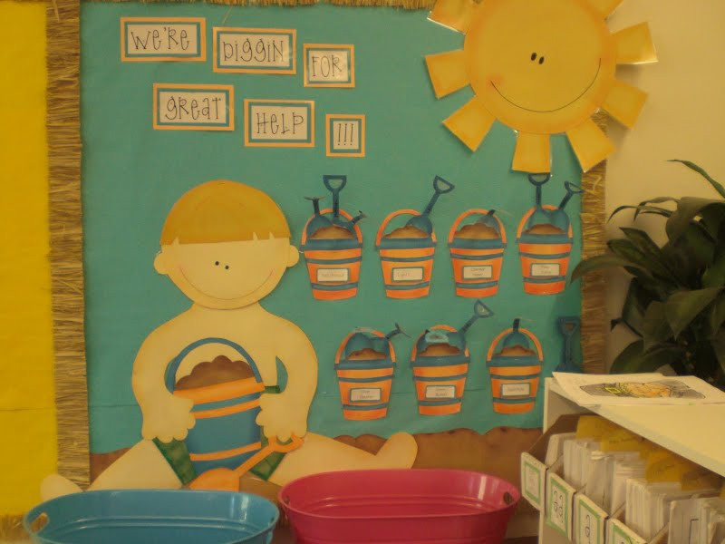 Beach Party Ideas For Kindergarten
 Beach Themed Room Decor Miss Kindergarten
