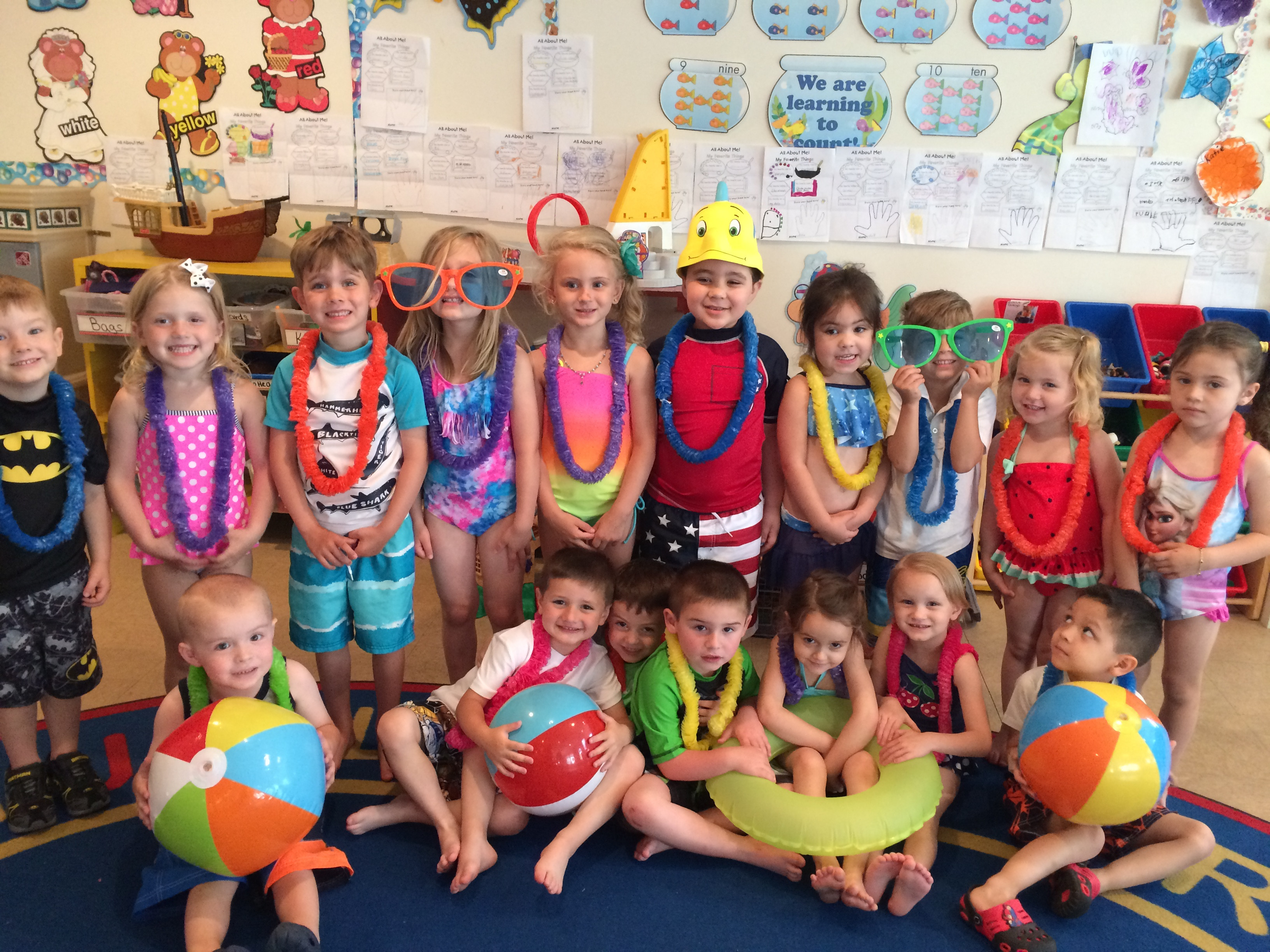 Beach Party Ideas For Kindergarten
 Happy Day Nursery School Revere MA Happy Day Nursery