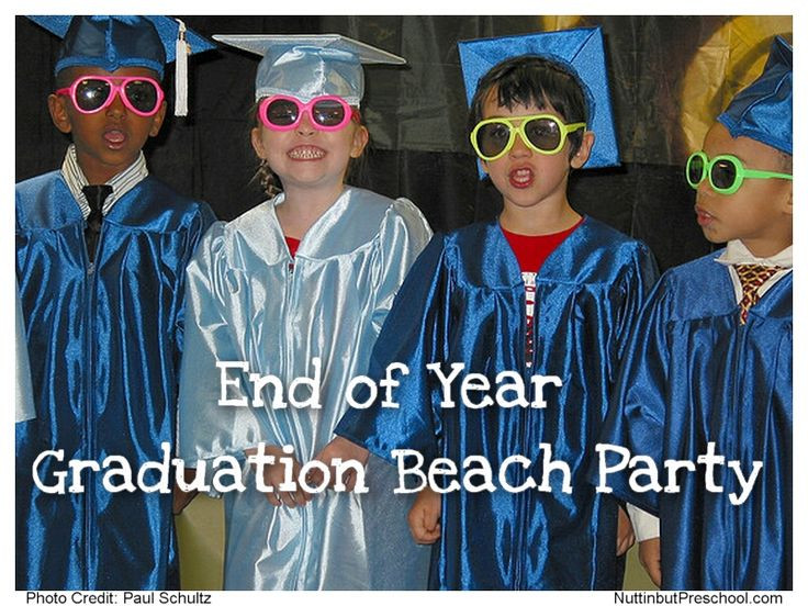 Beach Party Ideas For Kindergarten
 17 Best images about preschool celebration on Pinterest