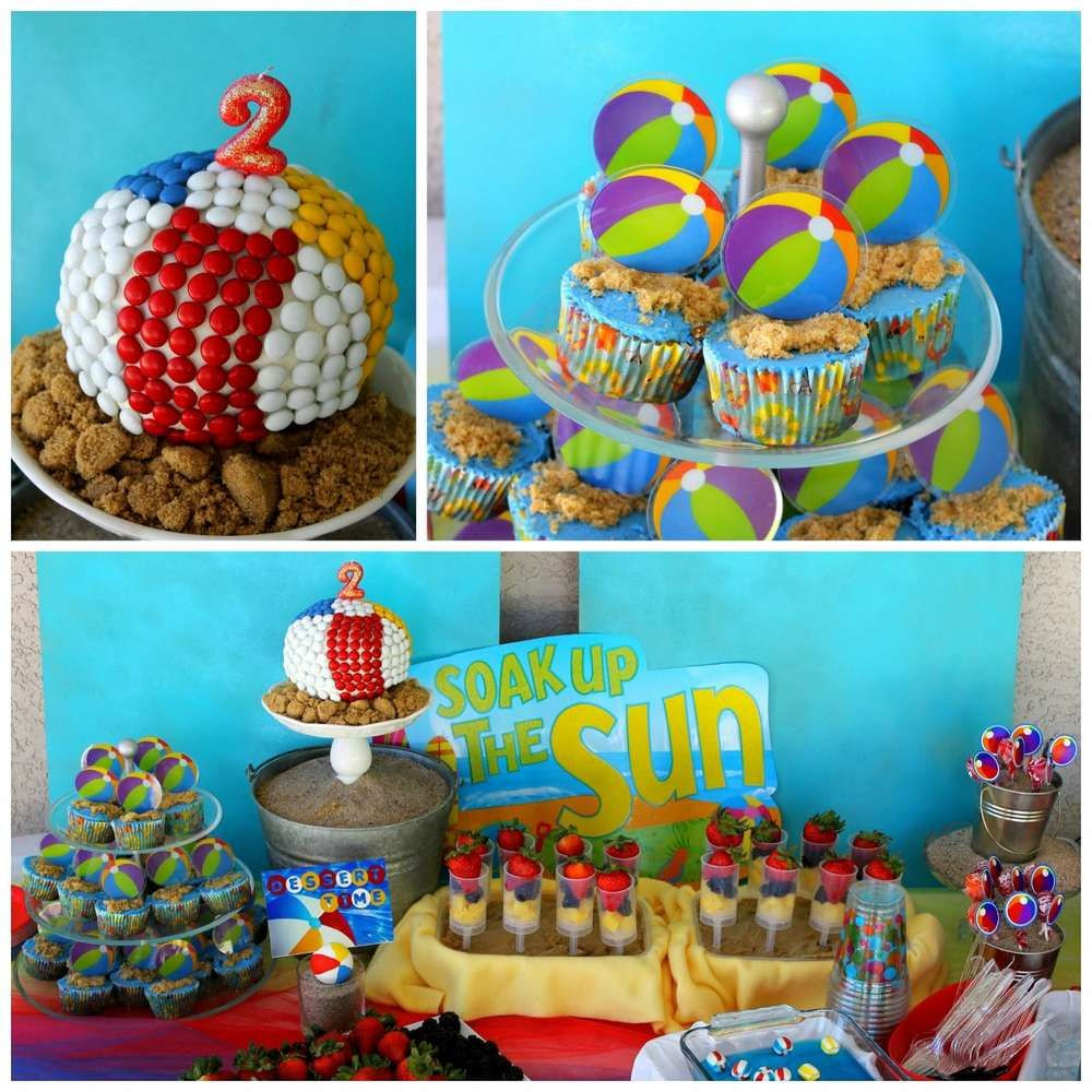 Beach Party Ideas Pinterest
 Beach Birthday Party s and for