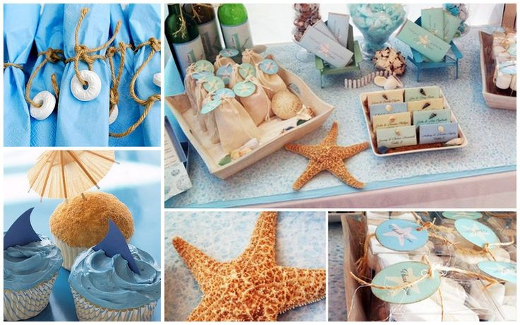 Beach Party Table Decoration Ideas
 21 best Volunteer Appreciation Party images on Pinterest
