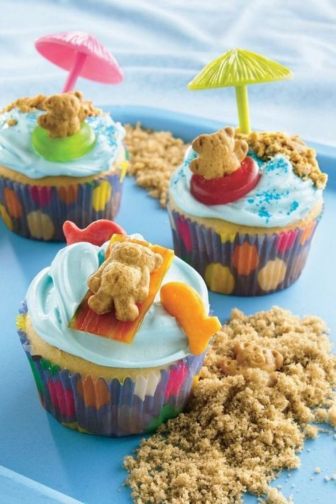 Beach Theme Party Food Ideas
 25 best ideas about Beach party foods on Pinterest