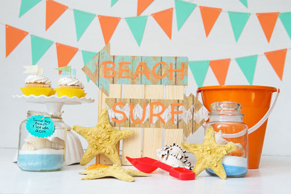 Beach Theme Party Ideas For Kids
 Ideas for mantles barn wood mantels mantel designs