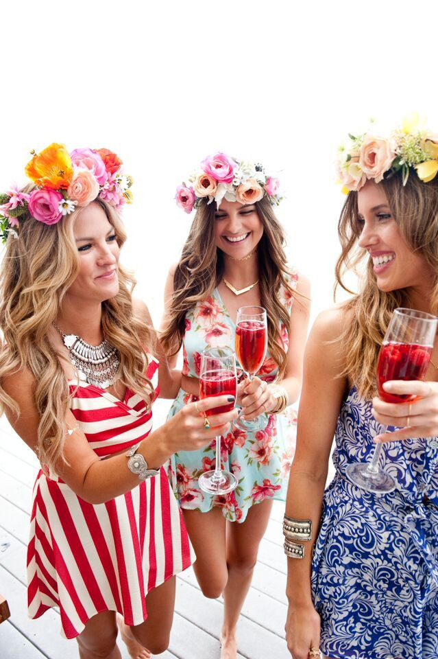 Beach Themed Bachelorette Party Ideas
 25 best Hawaiian Party Outfit trending ideas on Pinterest