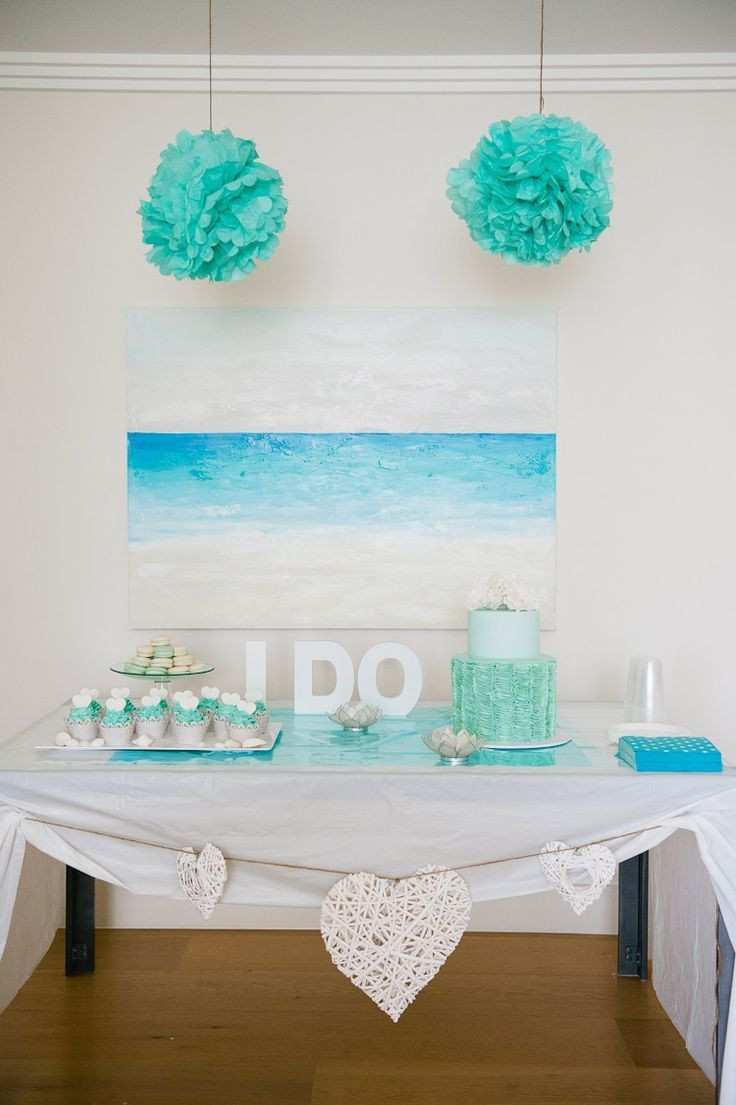 Beach Themed Engagement Party Ideas
 ly best 25 ideas about Beach Engagement Party on