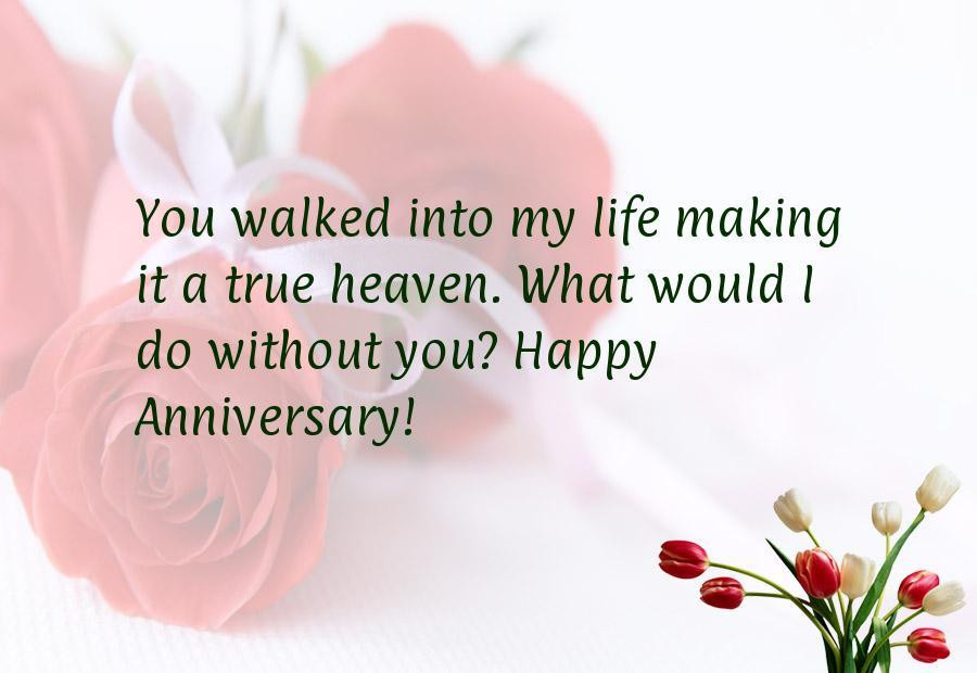 Beautiful Anniversary Quotes
 Top 50 Beautiful Happy Wedding Anniversary Wishes