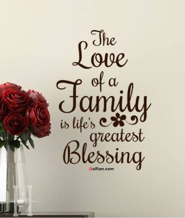 Beautiful Family Quotes
 60 Most Beautiful Love Family Quotes – Love Your Family
