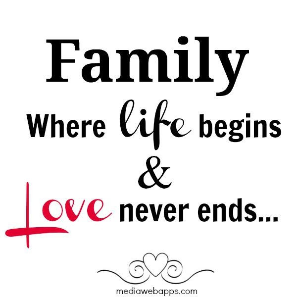 Beautiful Family Quotes
 35 best Family quotes images on Pinterest