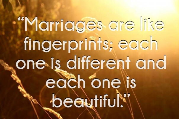 Beautiful Marriage Quotes
 Inspirational Quotes for Couples about to Marry or Engaged