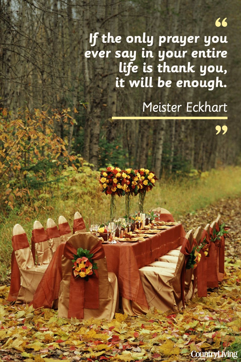 Beautiful Thanksgiving Quotes
 Give Your Family the Feels With These Quotes For