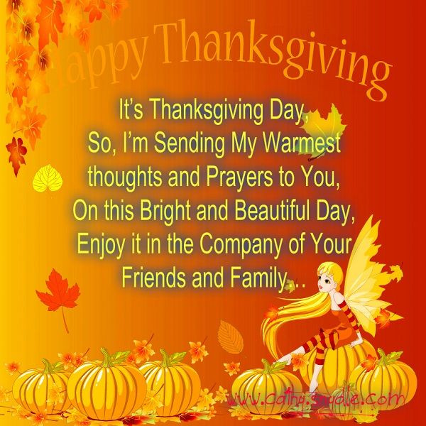 Beautiful Thanksgiving Quotes
 Happy Thanksgiving Quotes Wishes and Thanksgiving