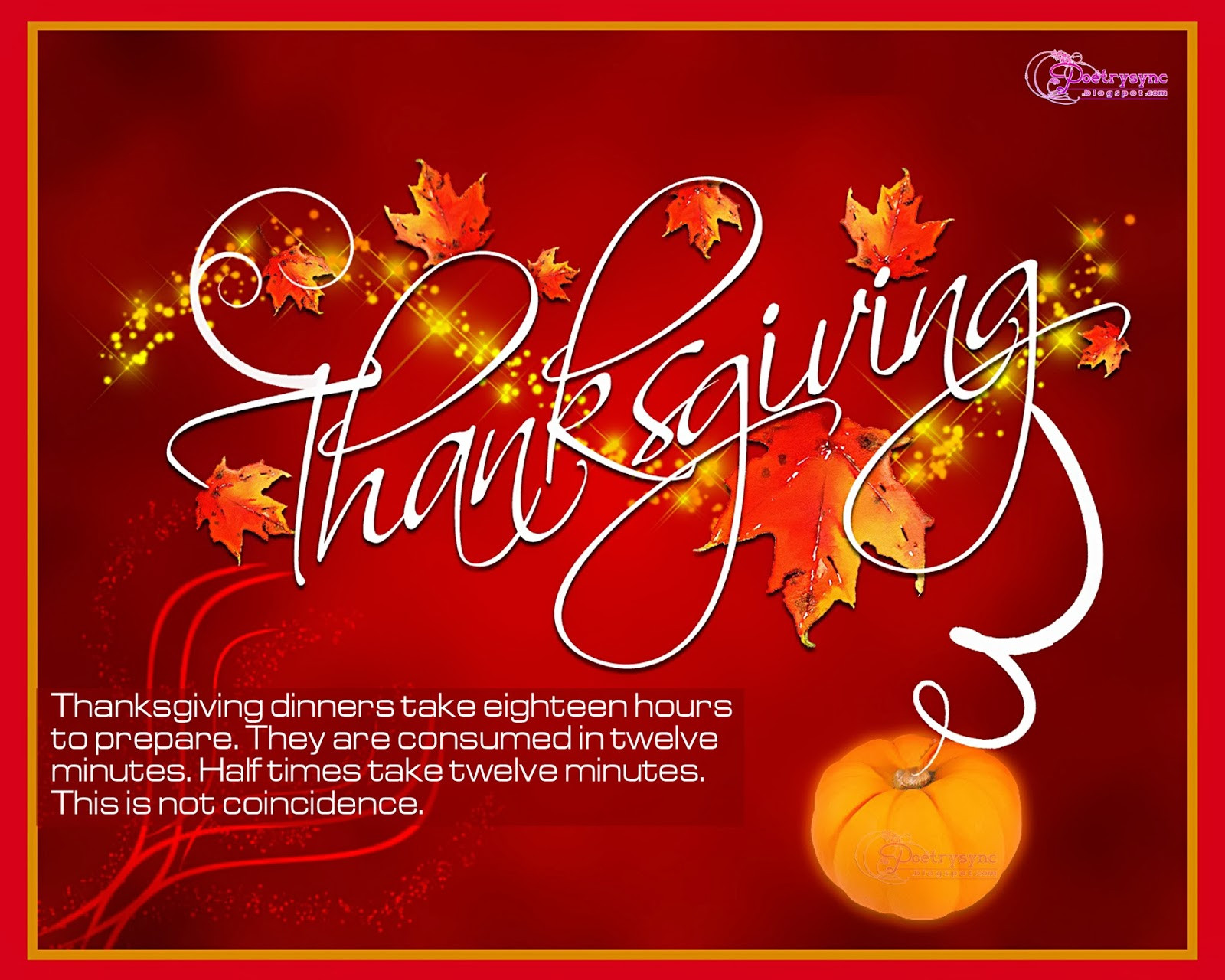Beautiful Thanksgiving Quotes
 Beautiful Thanksgiving Quotes – Festival Collections