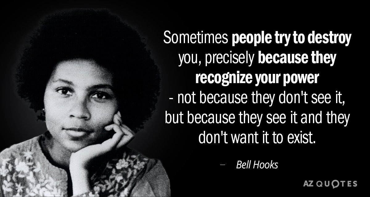 Bell Hooks Quotes Education
 TOP 25 QUOTES BY BELL HOOKS of 379