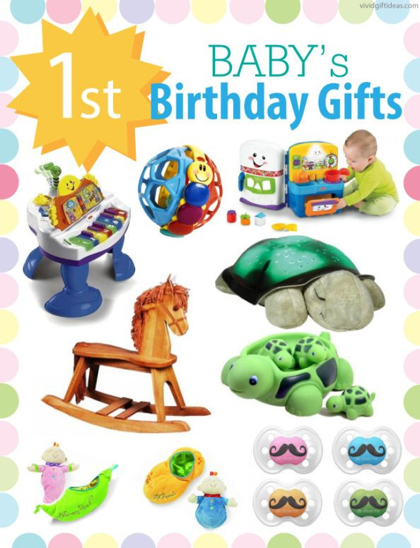Best 1St Birthday Gifts For Girl
 Best 10 First birthday ts ideas on Pinterest