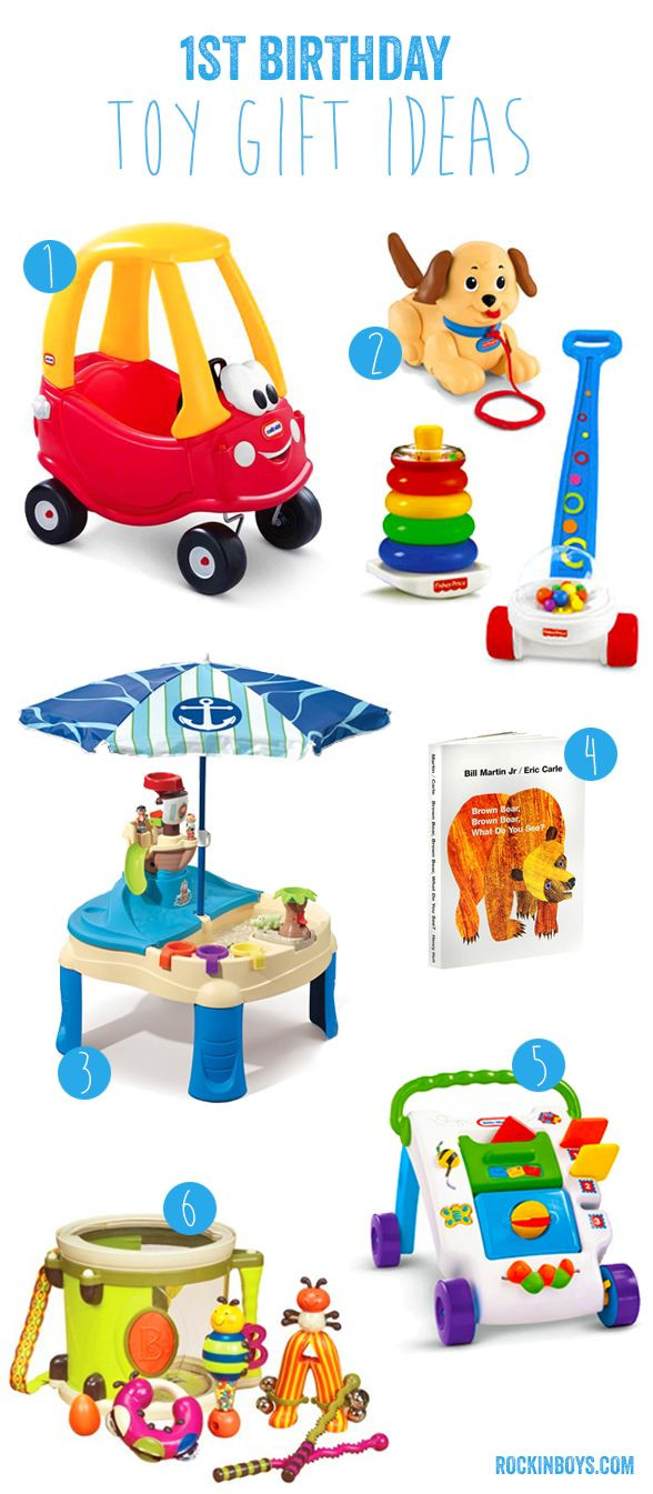 Best 1St Birthday Gifts For Girl
 Best 10 First birthday ts ideas on Pinterest