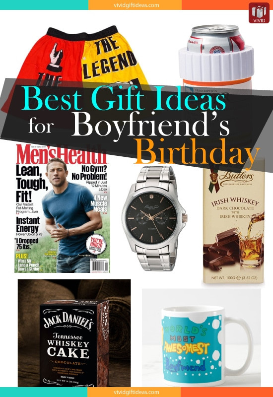 Best Birthday Gift Ideas For Boyfriend
 Best Gift Ideas for Boyfriend s Birthday