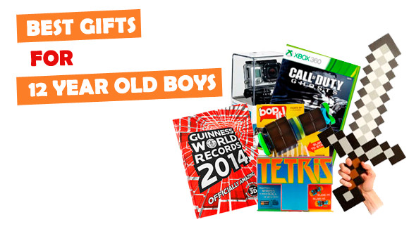 Best Birthday Gifts For 12 Year Old Boy
 Gifts For 12 Year Old Boys • Toy Buzz