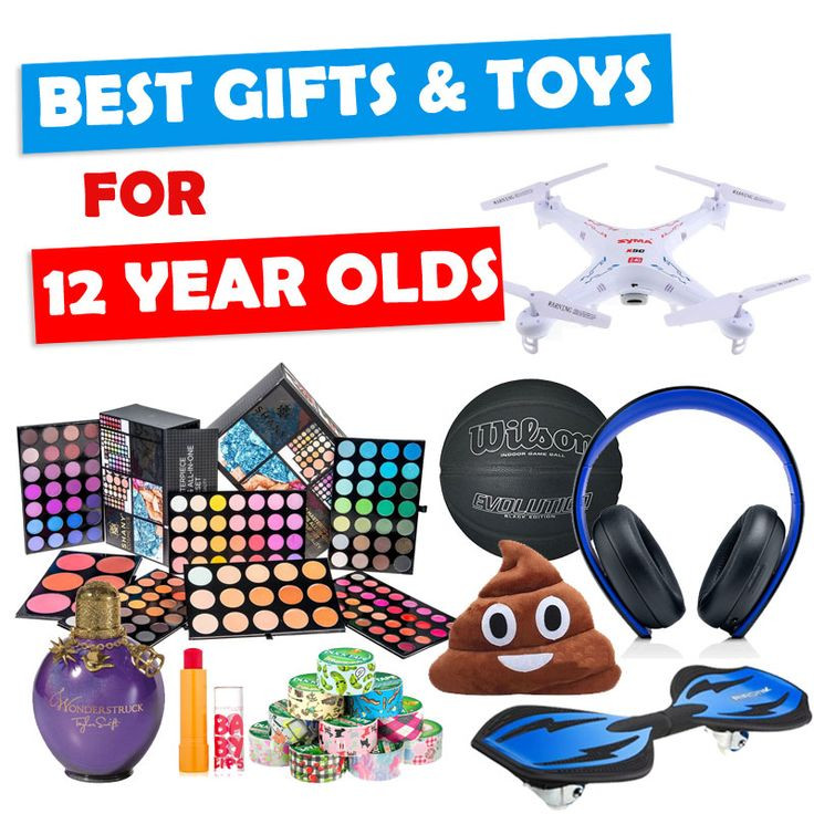 Best Birthday Gifts For 12 Year Old Boy
 Best Gifts And Toys For 12 Year Olds 2018