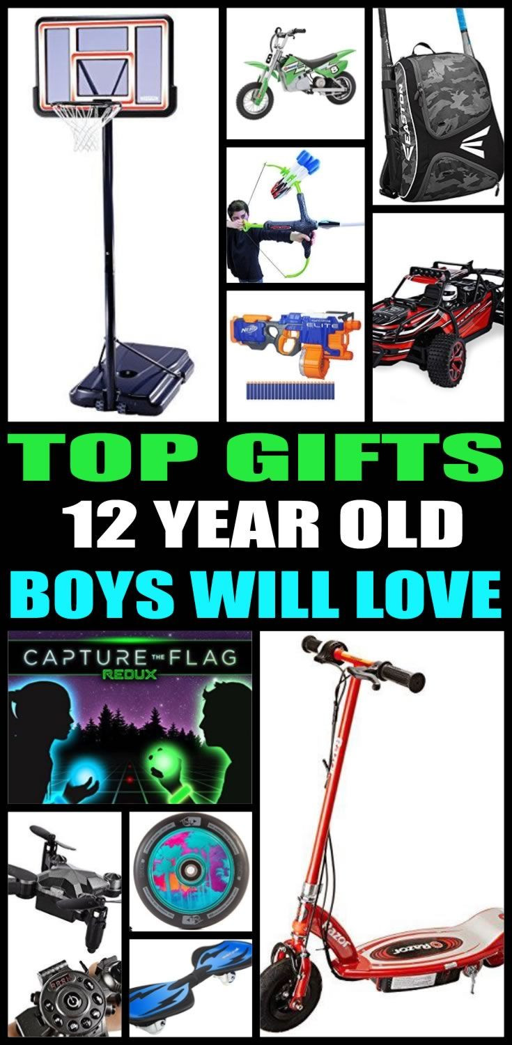 Best Birthday Gifts For 12 Year Old Boy
 25 unique Non toy ts ideas on Pinterest
