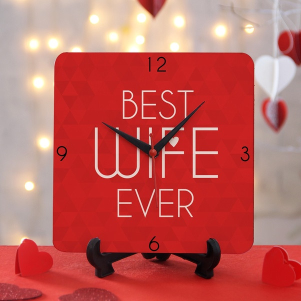 Best Birthday Gifts For Wife
 What is the best wedding anniversary t I can give to my