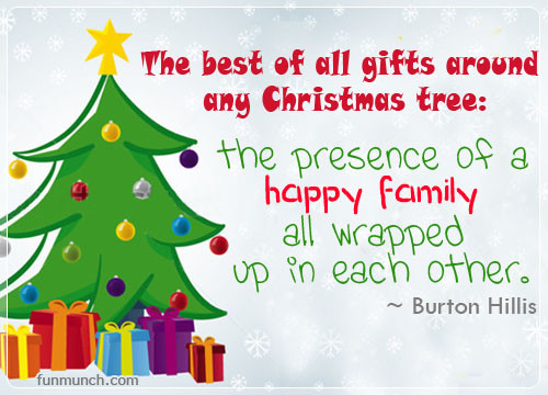 Best Christmas Quotes
 20 Christmas Quotes Filled With Cheer