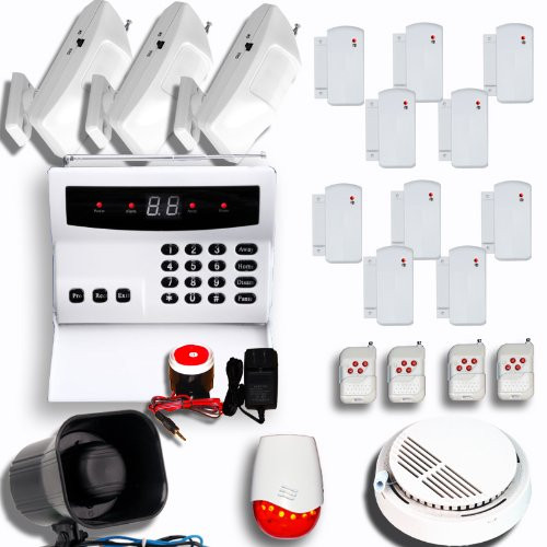 Best DIY Home Alarm System
 Best diy alarm system for home – Security sistems