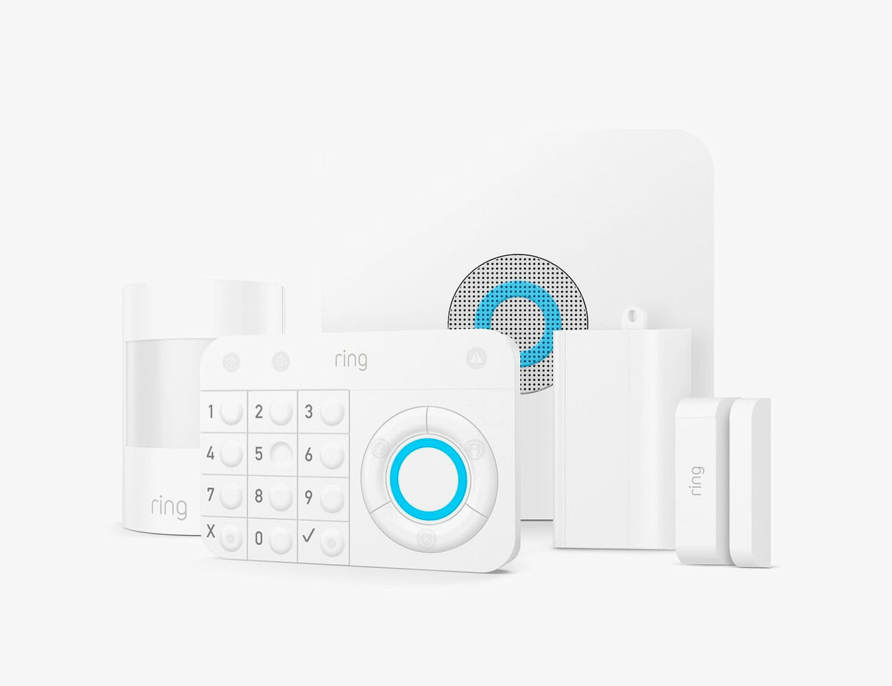 Best DIY Home Security System 2019
 The Best Smart Alarm Systems That You Can Install Yourself