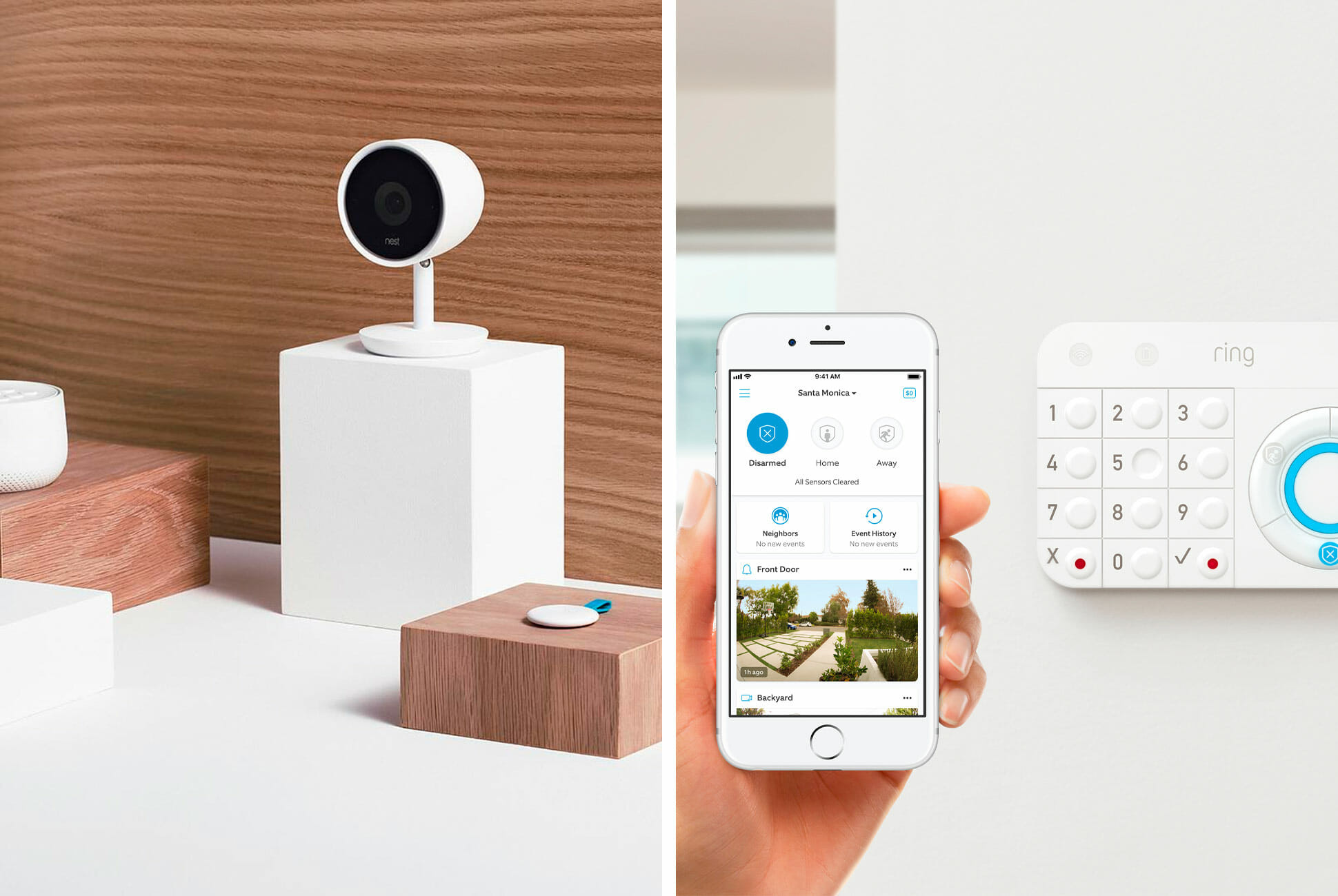 Best DIY Home Security System 2019
 The Best Smart Alarm Systems That You Can Install Yourself