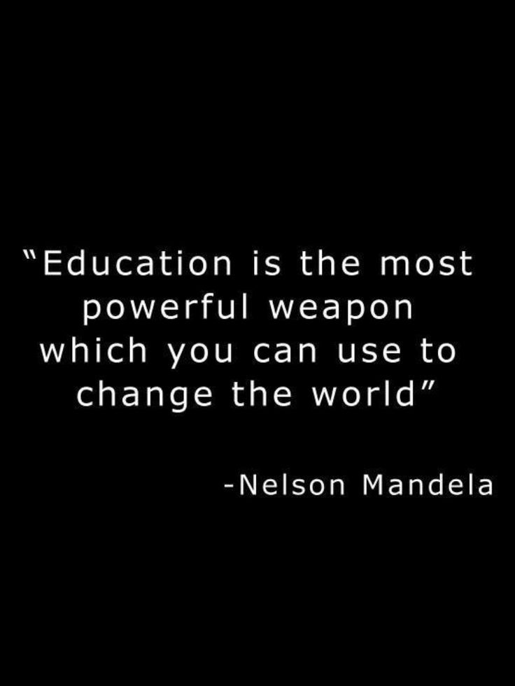 Best Educational Quotes
 The 25 best Education quotes ideas on Pinterest