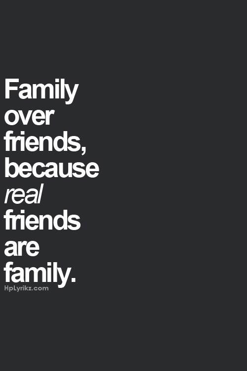 Best Friend Family Quotes
 BEST QUOTE ABOUT FAMILY AND FRIENDS image quotes at