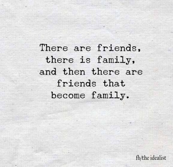 Best Friend Family Quotes
 25 Inspirational Happy family quotes to Spread Away Positivity