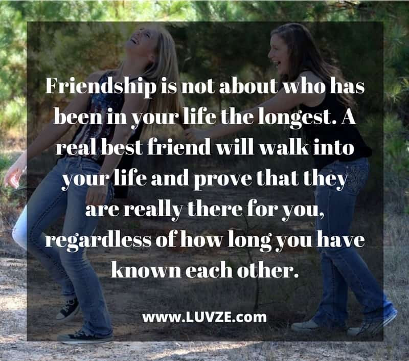 Best Friendship Quotes
 140 Cute & Funny Best Friend Quotes and BFF Sayings
