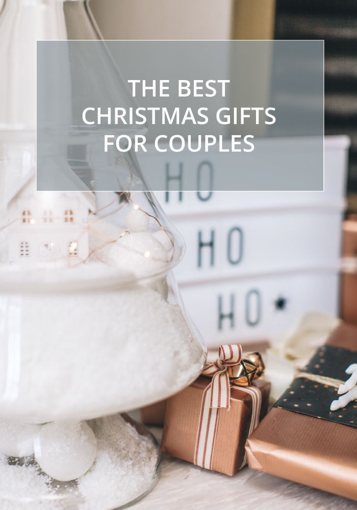 Best Gift Ideas For Couples
 Best 25 Christmas presents for couples ideas on Pinterest