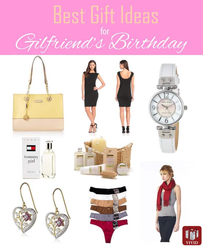 Best Gift Ideas For Girlfriend
 Best Gift Ideas for Girlfriend s Birthday Vivid s