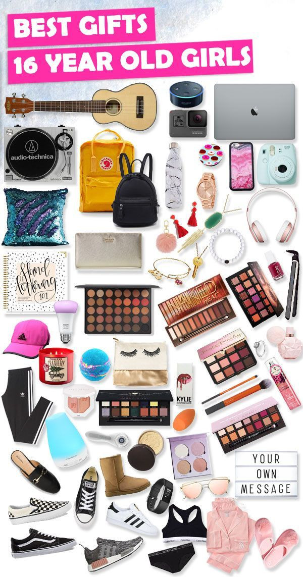 Best Gift Ideas For Girls
 25 unique Teen birthday ts ideas on Pinterest